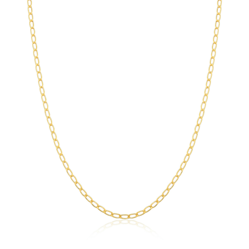 Colar Choker Elos Cartier Fino