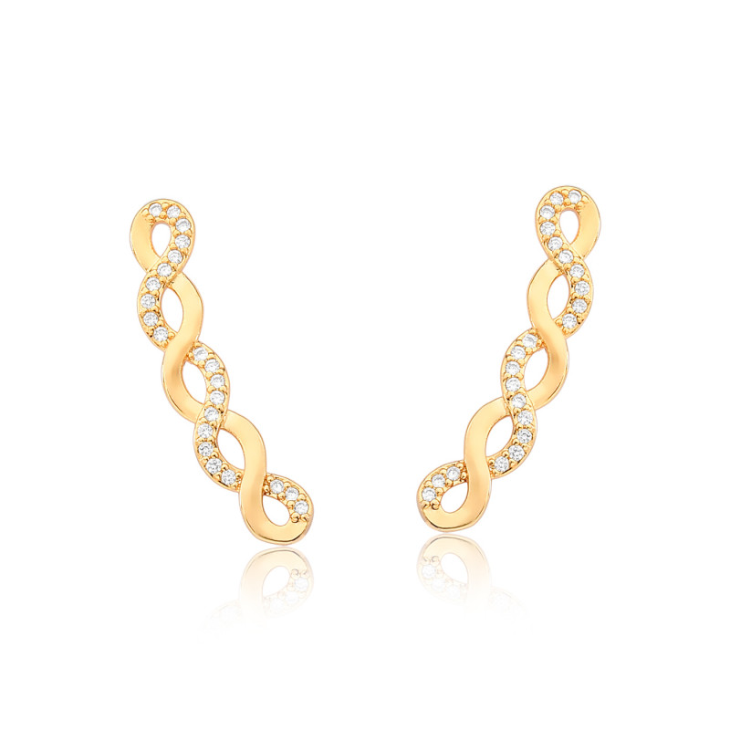 Brinco Ear Cuff  Elos