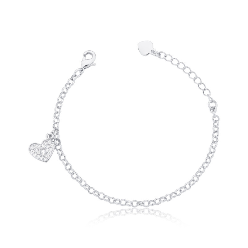 Pulseira Infantil Tesouro