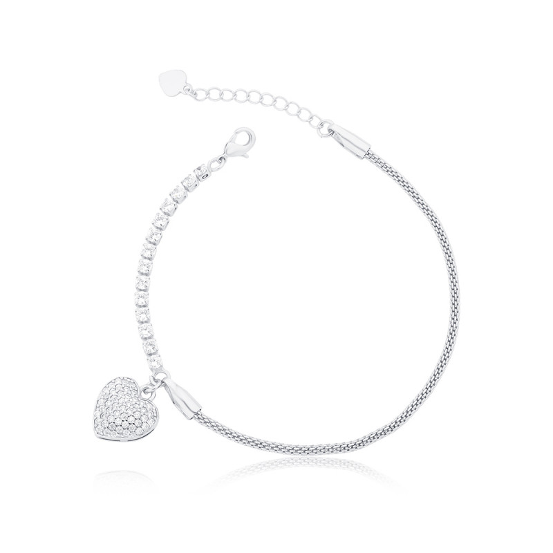 Pulseira Rastros de Amor