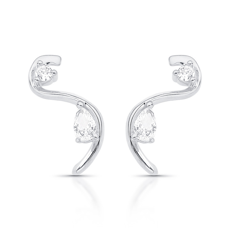 Brinco Ear Cuff Way